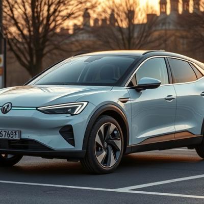 Az elektromos autók növekedése lendítette Európa autópiacát 2025-ben