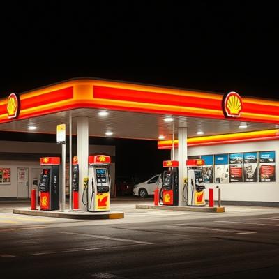 Shell 3,5 milliárd dolláros részvényvásárlást indít rekordnyereség után