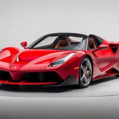 Ferrari nyereséget jelent, de a vámok hatása fenyeget 2025-ben