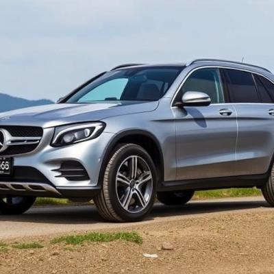 Mercedes GLC gyártását Németországból az USA-ba helyezi át