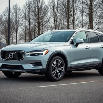 Volvo Cars értékesítése 12%-kal csökkent májusban a vámok miatt