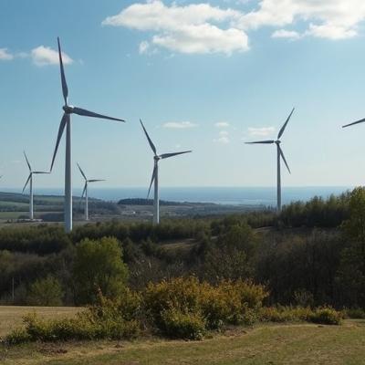 Megfizethető net-zero átállás: Európa energiajövője