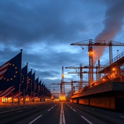 EU aggódik az USA-val közeledő vámegyezmény után