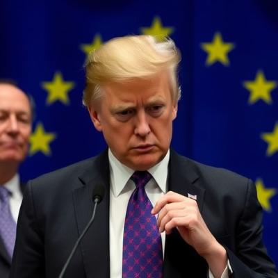 USA 30%-os vámem sújtja az EU-t, augusztus 1-től – válasz fenntartva